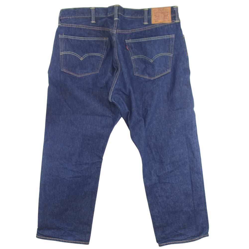 Levi's リーバイス 00501-2546 USA製 501 ホワイトオーク工場 コーンデニム パンツ W42 インディゴブルー系 42【中古】