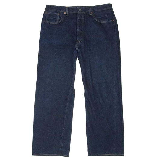Levi's リーバイス 50155-0116 LVC 501 1955年モデル デニム パンツ アメリカ製 インディゴブルー系 W36 L36【中古】