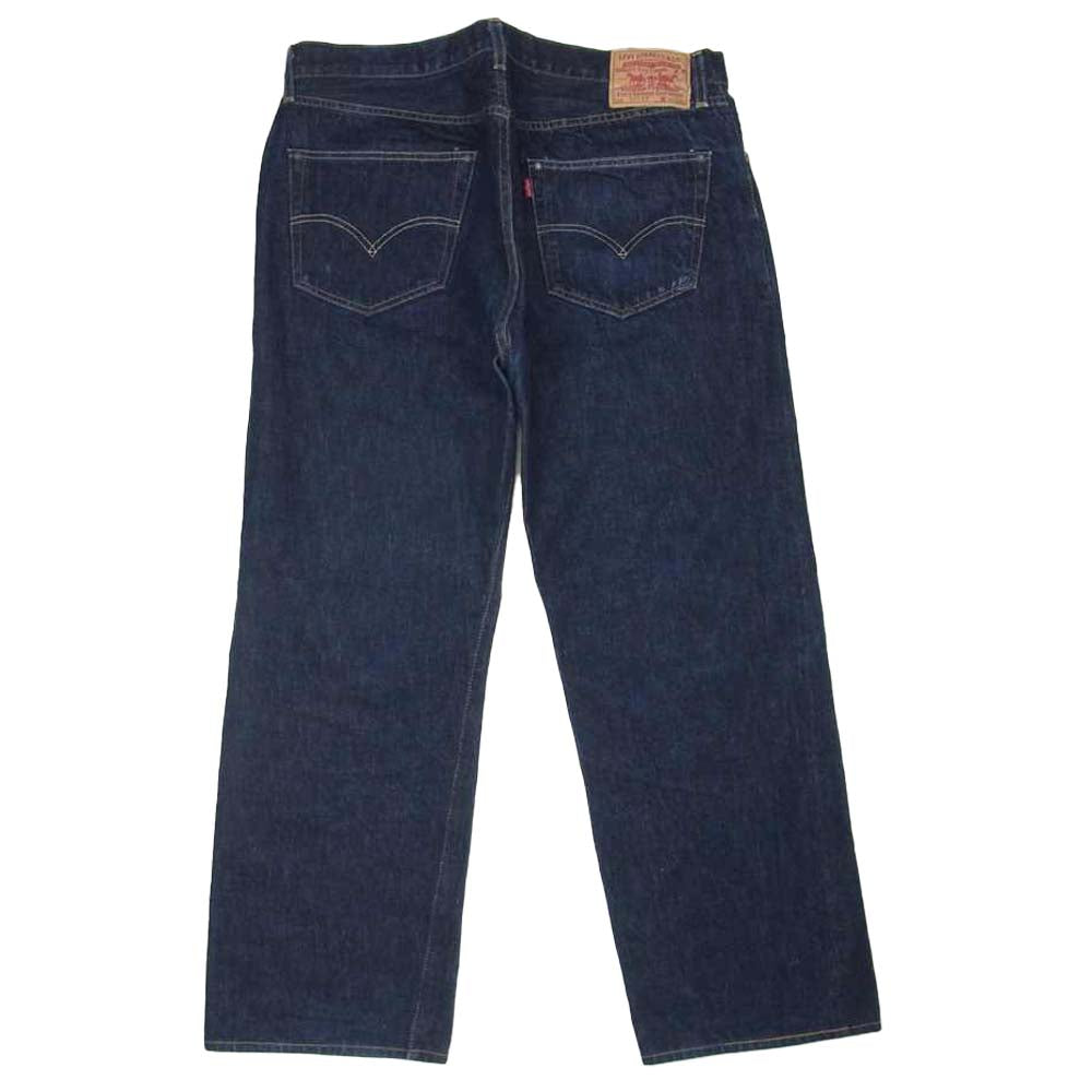 Levi's リーバイス 50155-0116 LVC 501 1955年モデル デニム パンツ アメリカ製 インディゴブルー系 W36 L36【中古】