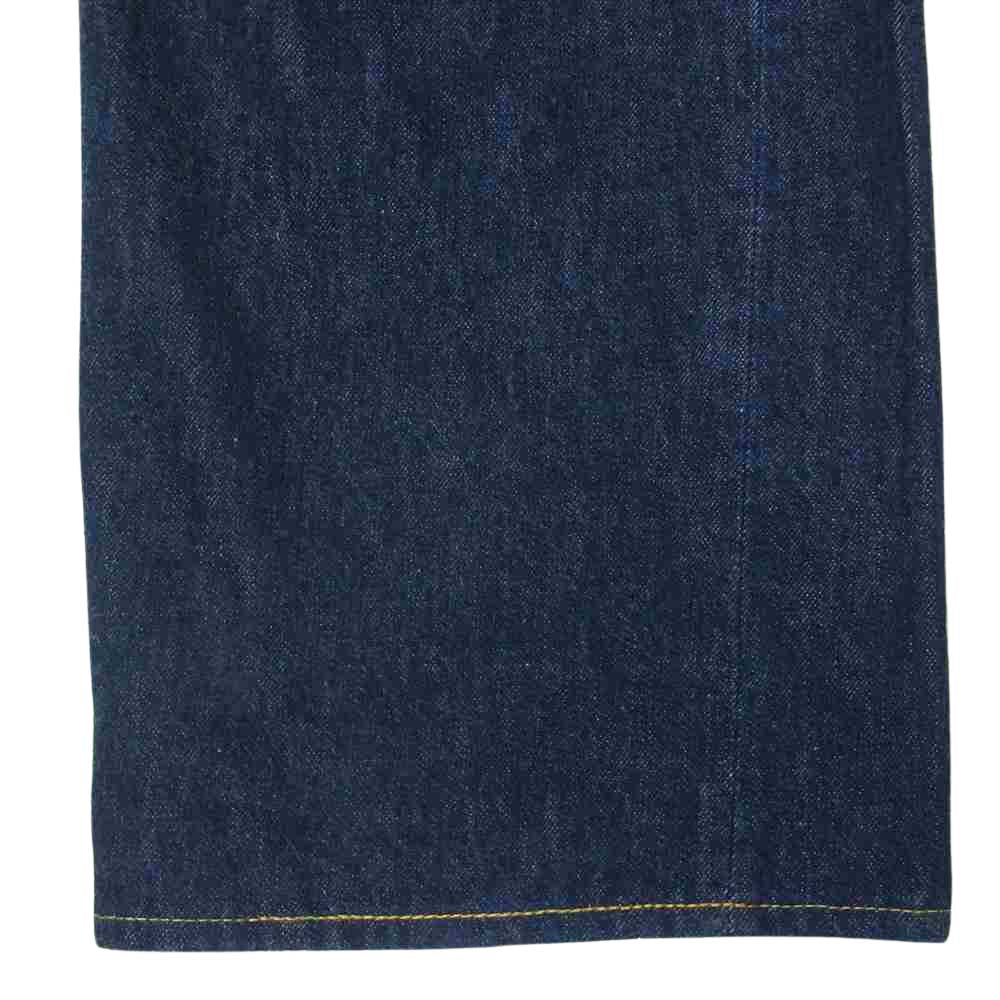 Levi's リーバイス 50155-0116 LVC 501 1955年モデル デニム パンツ アメリカ製 インディゴブルー系 W36 L36【中古】
