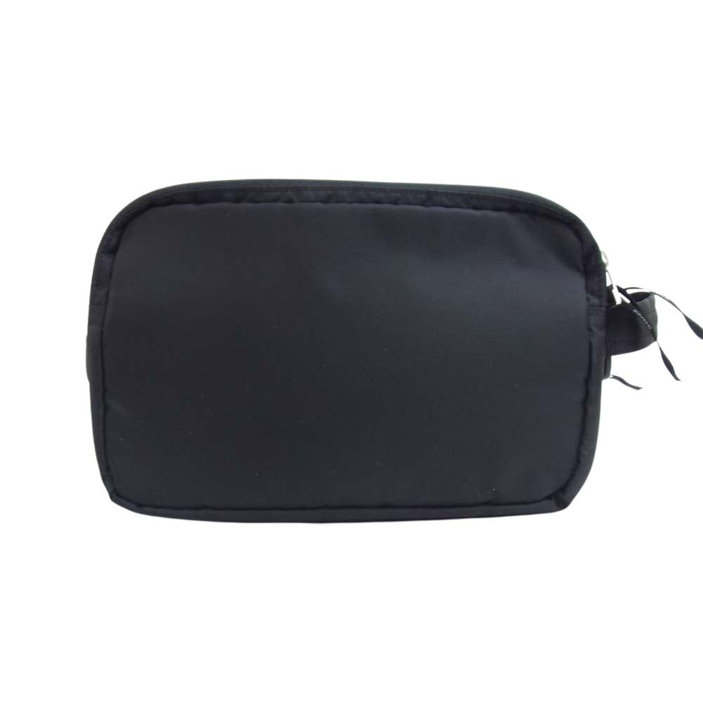 WTAPS ダブルタップス 21AW 212TQDT-CG03 Stuff Pouch Nylon スタッフ ポーチ ナイロン ブラック系【新古品】【未使用】【中古】