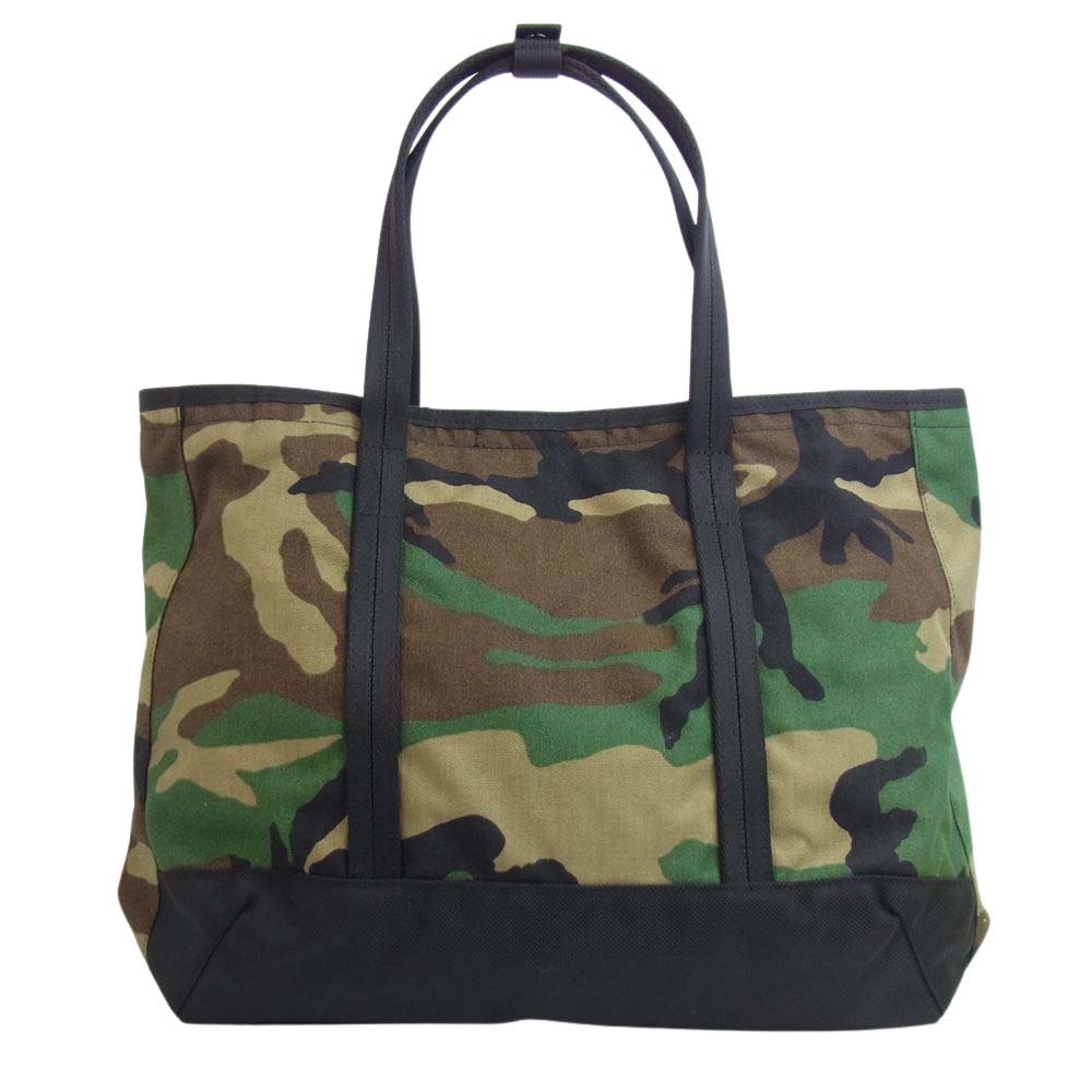 BRIEFING ブリーフィング 21AW BRA213T21 DELTA ALPHA MASTER TOTE M COMBI カモ柄 トート バッグ【新古品】【未使用】【中古】