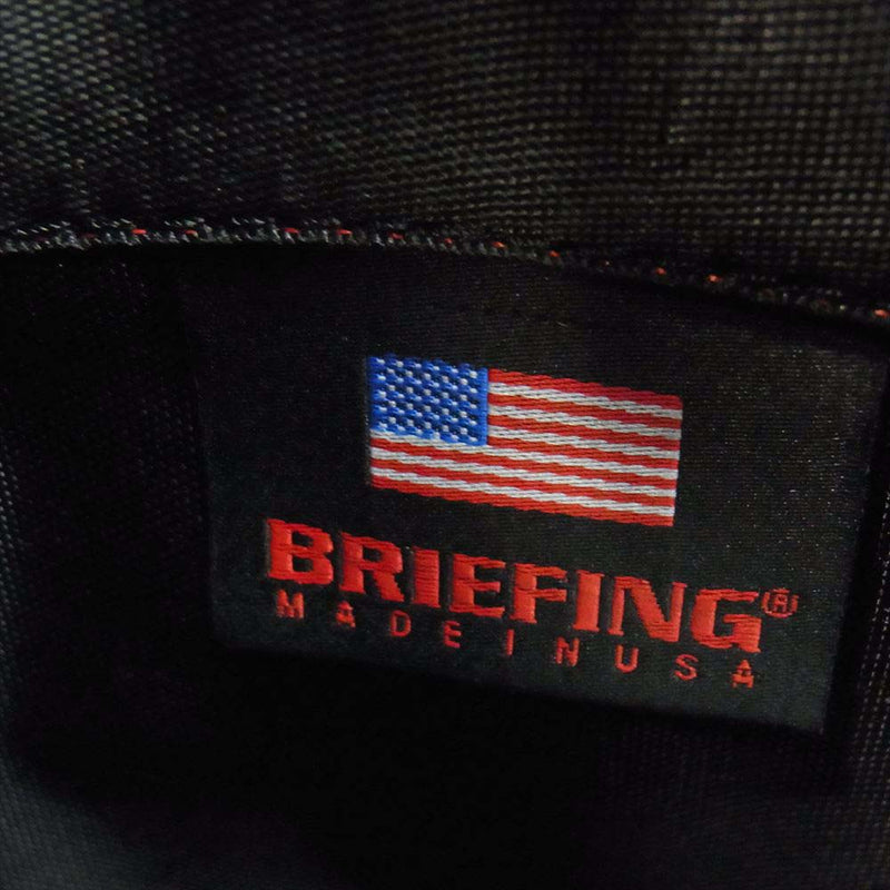 BRIEFING ブリーフィング 21AW BRA213T21 DELTA ALPHA MASTER TOTE M COMBI カモ柄 トート バッグ【新古品】【未使用】【中古】