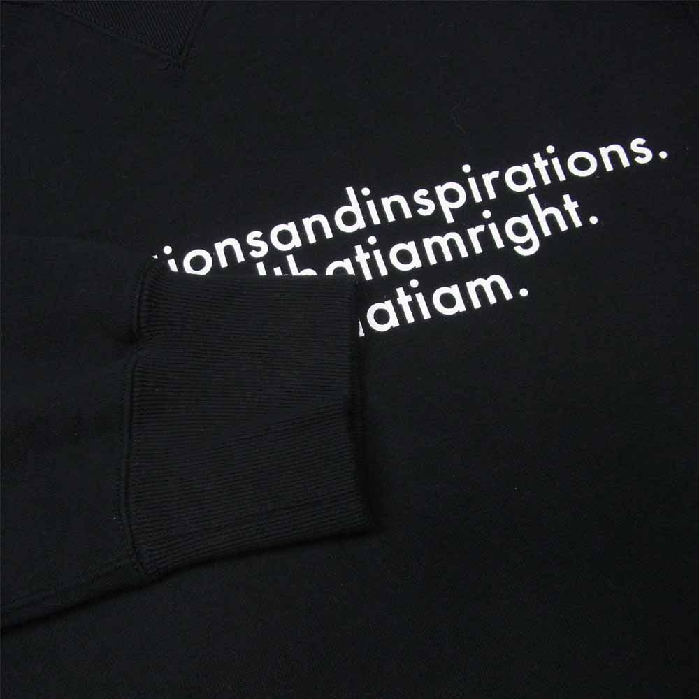 Sacai サカイ 20AW 20-0114S Einstein Hoodie アインシュタイン プル