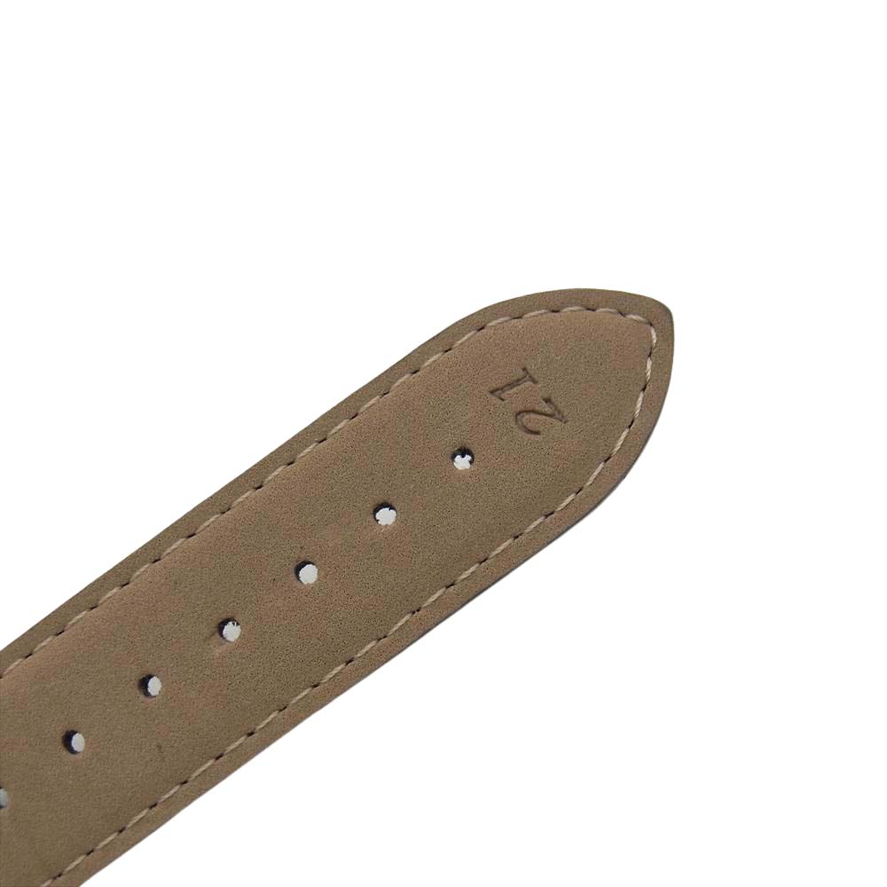 ミッシェル・エルブラン 1947/14GR ギャランティ付属 インスピレーション1947 ウォッチ 手巻き 腕時計  グレー系【新古品】【未使用】【中古】