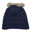 CANADA GOOSE カナダグース 3808M WYNDHAM PARKA ウィンダム パーカー ネイビー系 XL【中古】