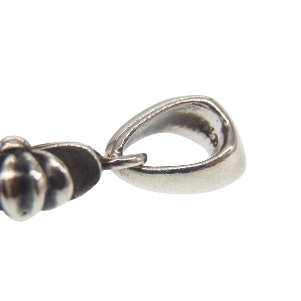CHROME HEARTS クロムハーツ（原本無） EWLP SCRL ベイビーファット スクロール アイウェアループ  シルバー系【中古】
