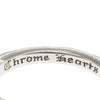 CHROME HEARTS クロムハーツ（原本無） EWLP SCRL ベイビーファット スクロール アイウェアループ  シルバー系【中古】
