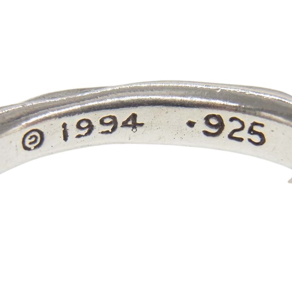 CHROME HEARTS クロムハーツ（原本無） EWLP SCRL ベイビーファット スクロール アイウェアループ  シルバー系【中古】