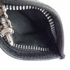 CHROME HEARTS クロムハーツ（原本無） ジッパー チェンジパース 3×4 コインケース 小銭入れ ブラック系【中古】