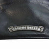 CHROME HEARTS クロムハーツ（原本無） ジッパー チェンジパース 3×4 コインケース 小銭入れ ブラック系【中古】