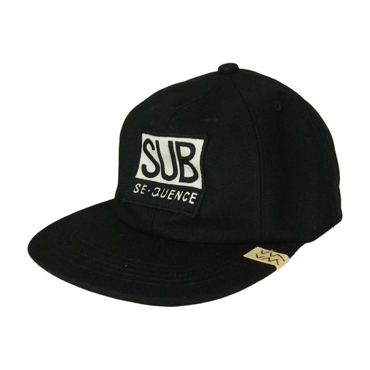 VISVIM ビズビム 619903003003 EXCELSIOR CAP (SUB) キャップ ブラック系 ML【極上美品】【中古】