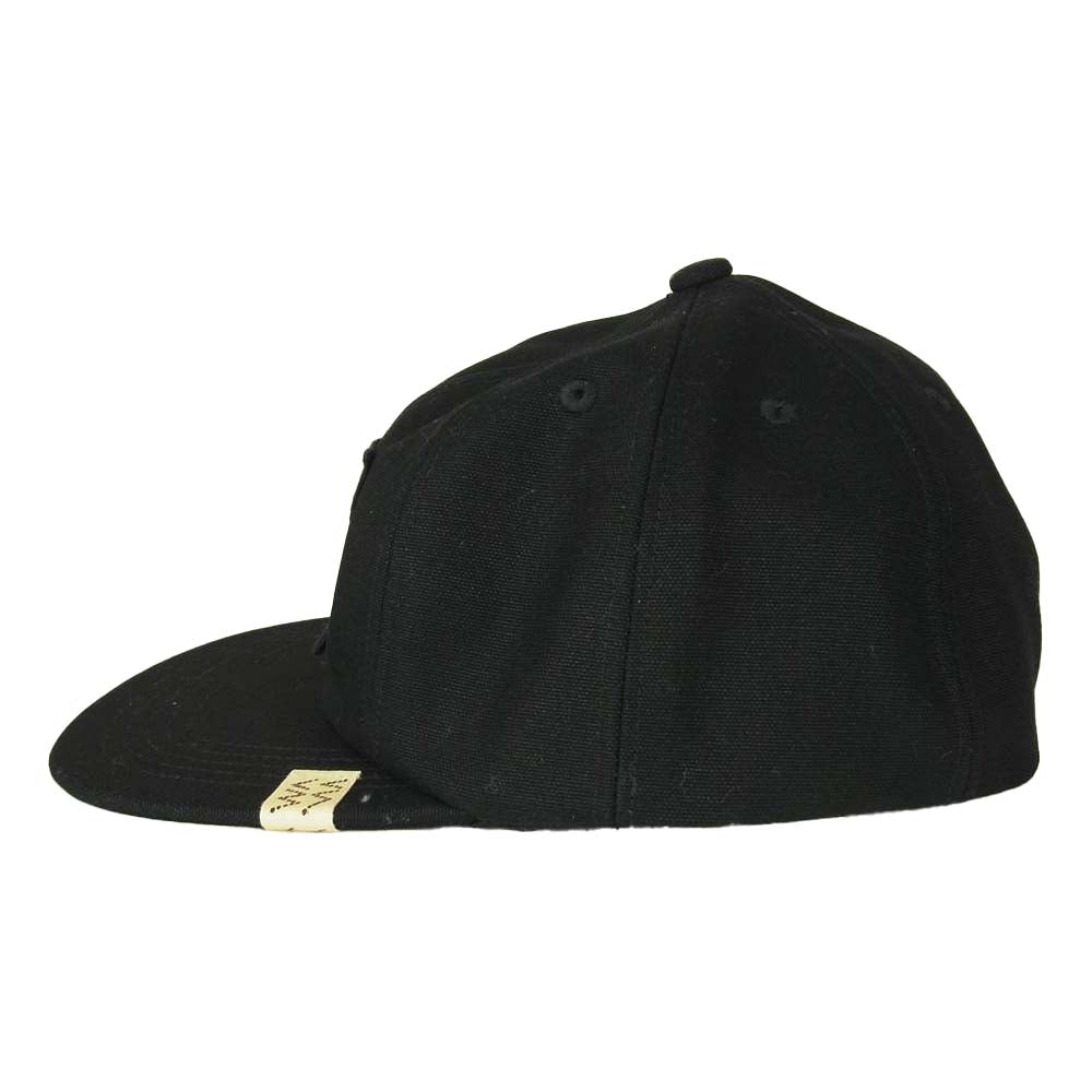 VISVIM ビズビム 619903003003 EXCELSIOR CAP (SUB) キャップ ブラック系 ML【極上美品】【中古】