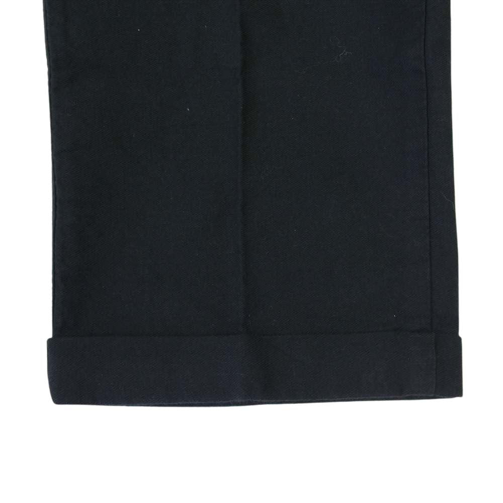 VISVIM ビズビム 119105008007 CAMUS BRACESPANTS サスペンダー パンツ ブラック系 3【中古】