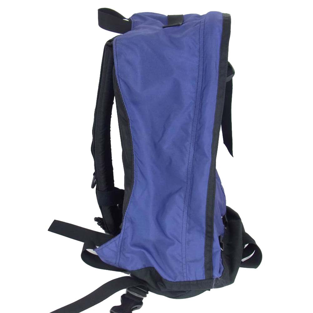 GREGORY グレゴリー 旧タグ CLASSIC DAY クラシック デイ バックパック リュック パープル系【中古】