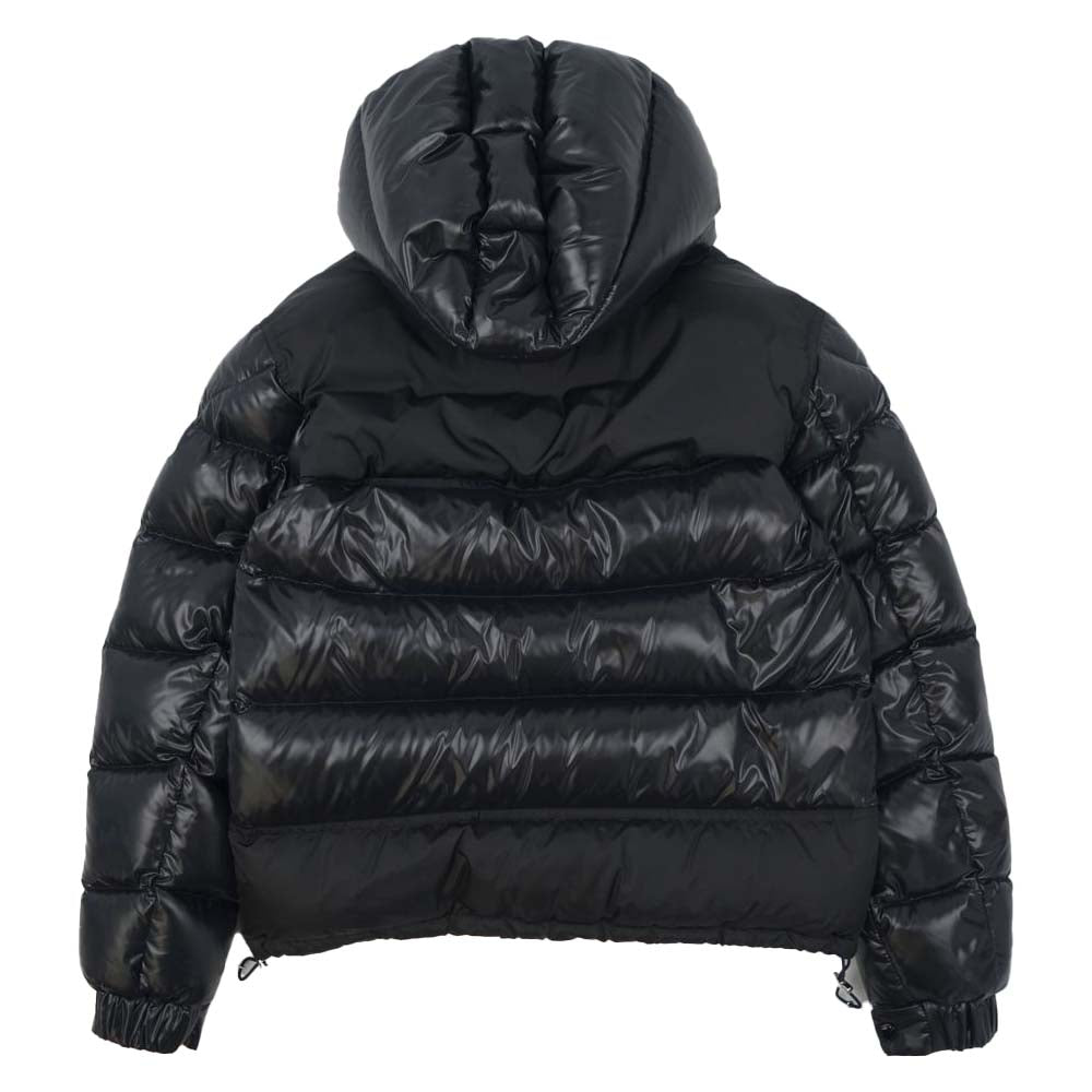 MONCLER モンクレール C20914090385 国内正規品 TANY タニー ダウン ジャケット ブラック系【美品】【中古】