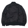 Sacai サカイ 21AW 21-02581M Nylon Twill Blouson ナイロンツイル MA-1 ブルゾン ブラック系 3【美品】【中古】