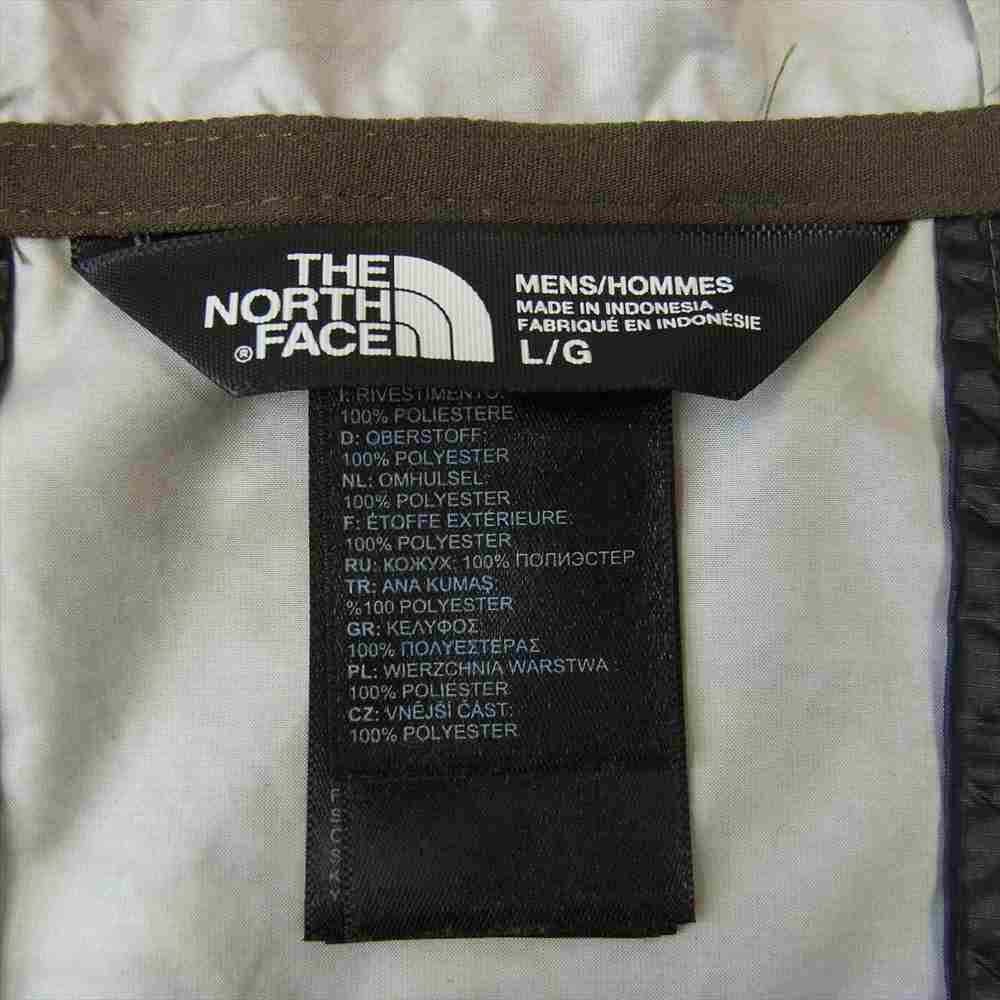 THE NORTH FACE ノースフェイス  NF00CH37 海外並行品 1994 SEASONAL MOUNTAIN JACKET マウンテン ジャケット ブラック系 カーキ系 L【中古】