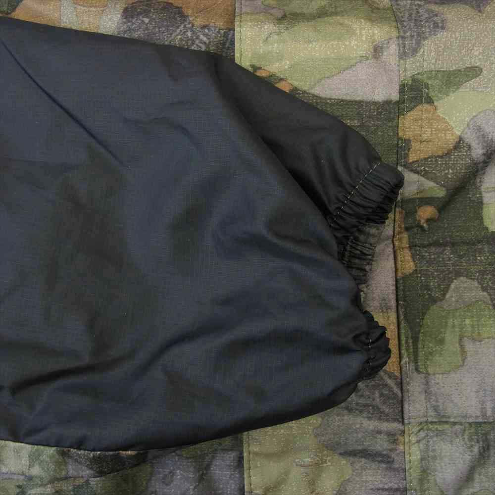 THE NORTH FACE ノースフェイス  NF00CH37 海外並行品 1994 SEASONAL MOUNTAIN JACKET マウンテン ジャケット ブラック系 カーキ系 L【中古】