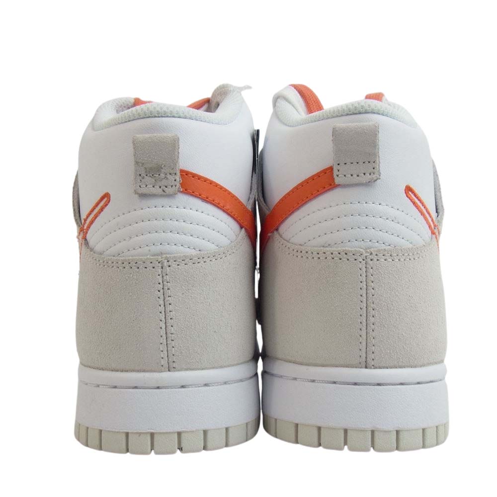 NIKE ナイキ DH6758-100 WMNS DUNK HIGH SE ウィメンズ ダンクハイ ホワイト系 27.5ｃｍ【美品】【中古】