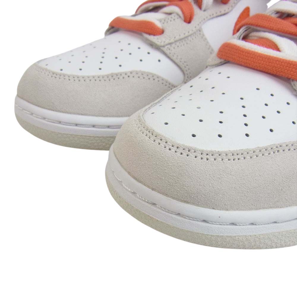 NIKE ナイキ DH6758-100 WMNS DUNK HIGH SE ウィメンズ ダンクハイ ホワイト系 27.5ｃｍ【美品】【中古】