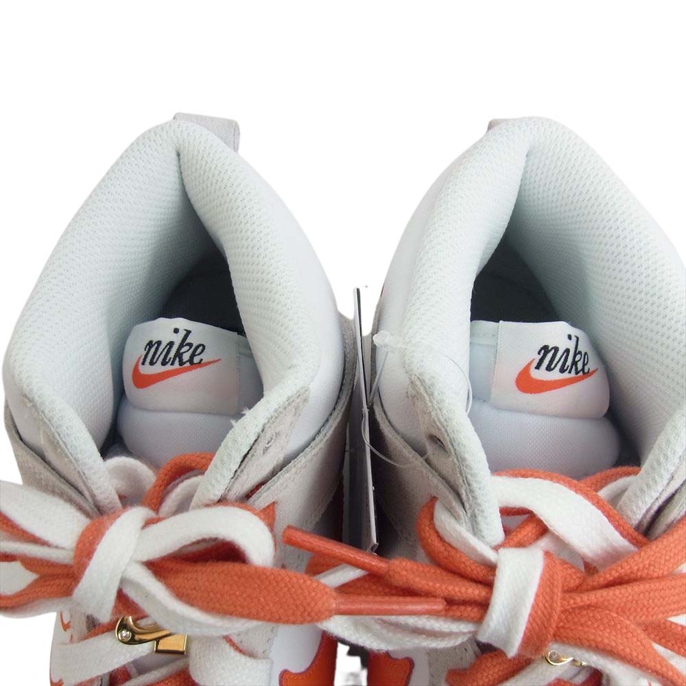 NIKE ナイキ DH6758-100 WMNS DUNK HIGH SE ウィメンズ ダンクハイ ホワイト系 27.5ｃｍ【美品】【中古】