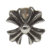 CHROME HEARTS クロムハーツ（原本無） No2 CH PLS CHプラス スタッドピアス シルバー系【中古】