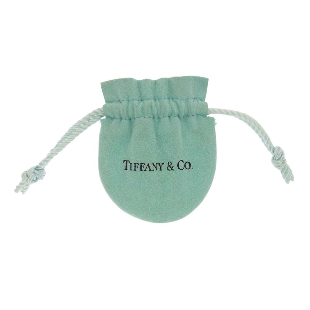 TIFFANY&Co. ティファニー エルサペレッティ ハート リーフ ネックレス シルバー系【中古】