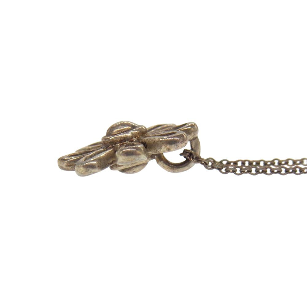 TIFFANY&Co. ティファニー パロマピカソ デイジー フラワー ネックレス シルバー系【中古】