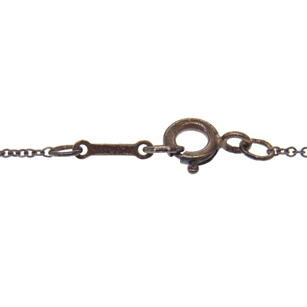 TIFFANY&Co. ティファニー パロマピカソ デイジー フラワー ネックレス シルバー系【中古】