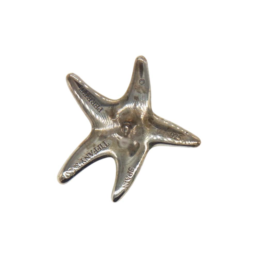 TIFFANY&Co. ティファニー エルサペレッティ スターフィッシュ ピアス