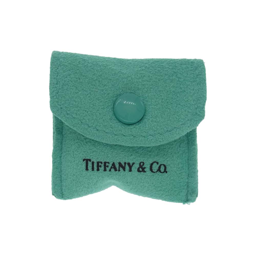TIFFANY&Co. ティファニー エルサペレッティ スターフィッシュ ピアス シルバー系【中古】