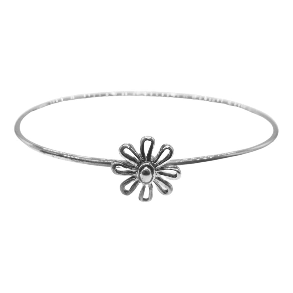 TIFFANY&Co. ティファニー パロマピカソ デイジー フラワー ブレスレット シルバー系【中古】