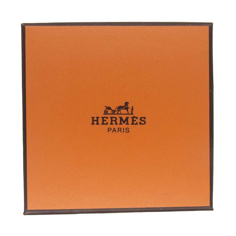 HERMES エルメス クリッククラック E刻印 ゴールド ブレスレット ゴールド系【中古】