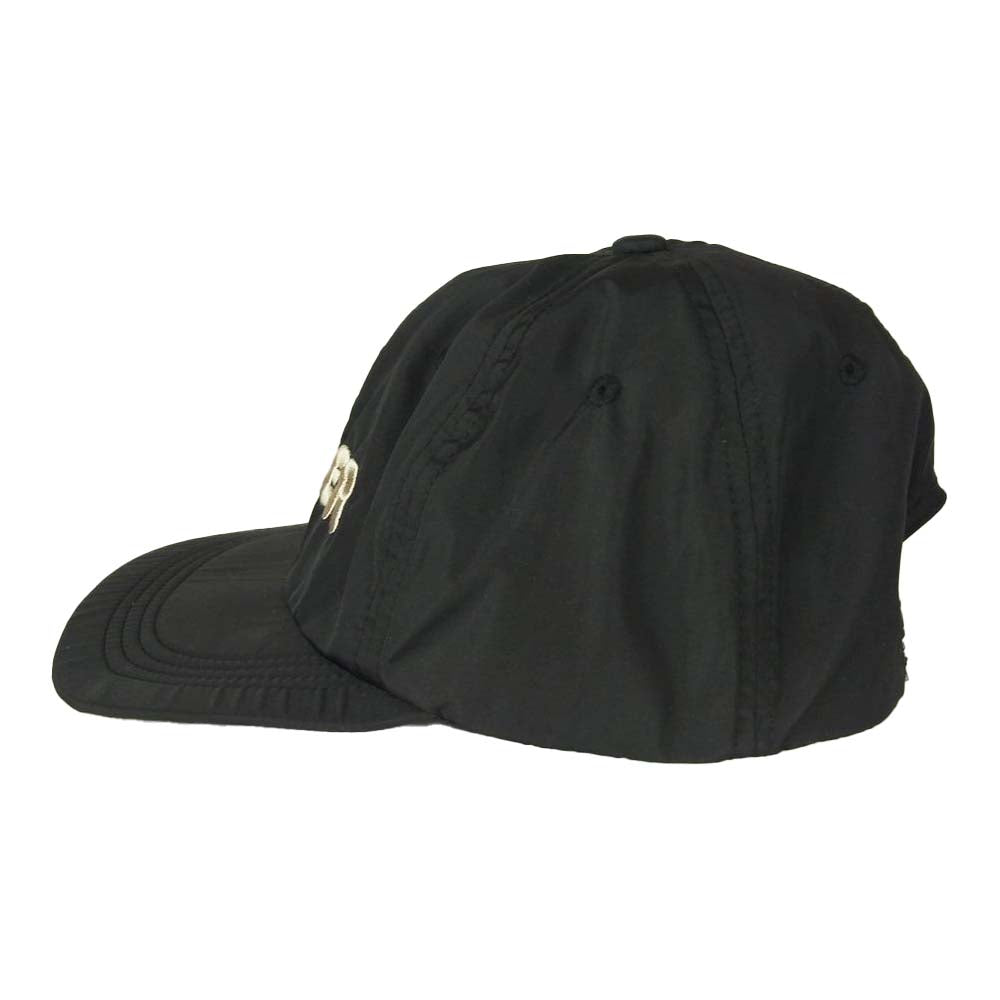 ポーラー NYLON CAP ナイロン キャップ ブラック系【中古】