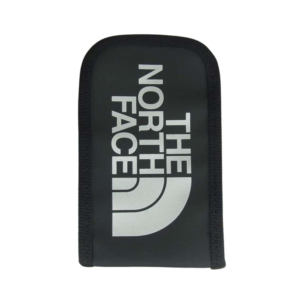 THE NORTH FACE ノースフェイス NM81763 BC Utility Pocket BC ユーティリティー ポケットポーチ ブラック系【新古品】【未使用】【中古】