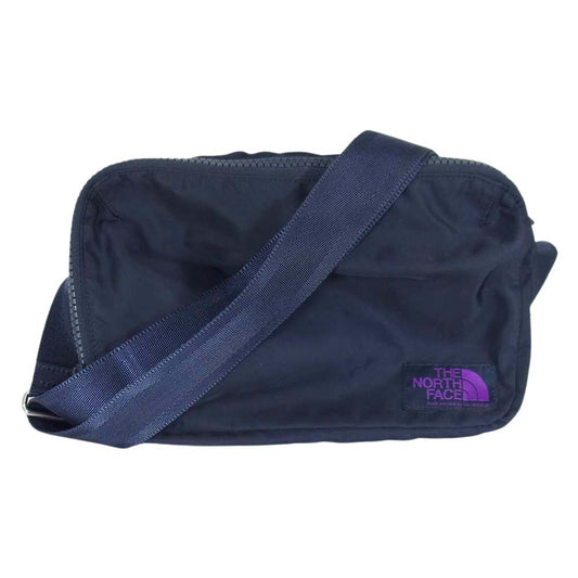 THE NORTH FACE ノースフェイス NN7916N LIMONTA Nylon Shoulder Bag ナイロン ショルダー ネイビー系【中古】