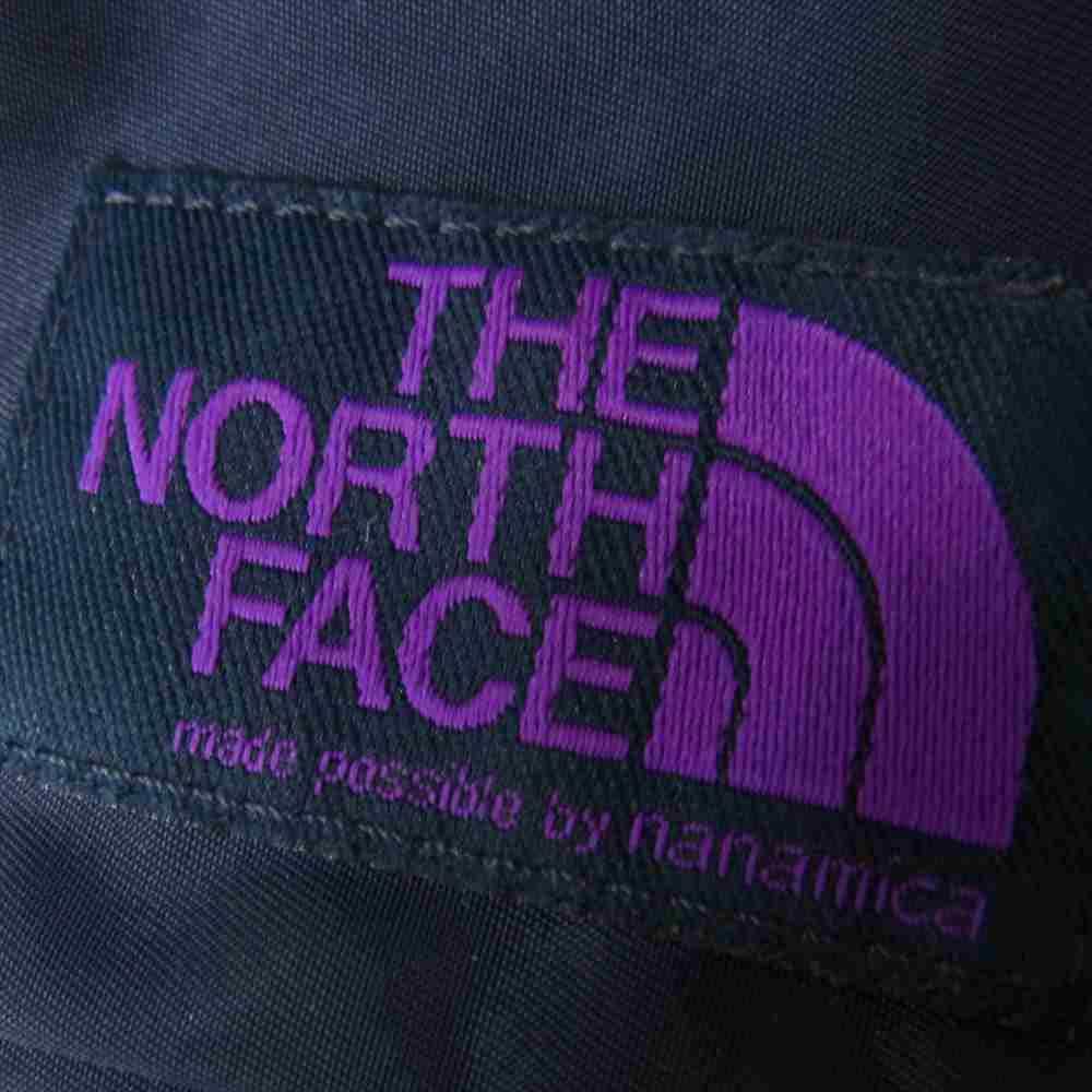 THE NORTH FACE ノースフェイス NN7916N LIMONTA Nylon Shoulder Bag ナイロン ショルダー ネイビー系【中古】