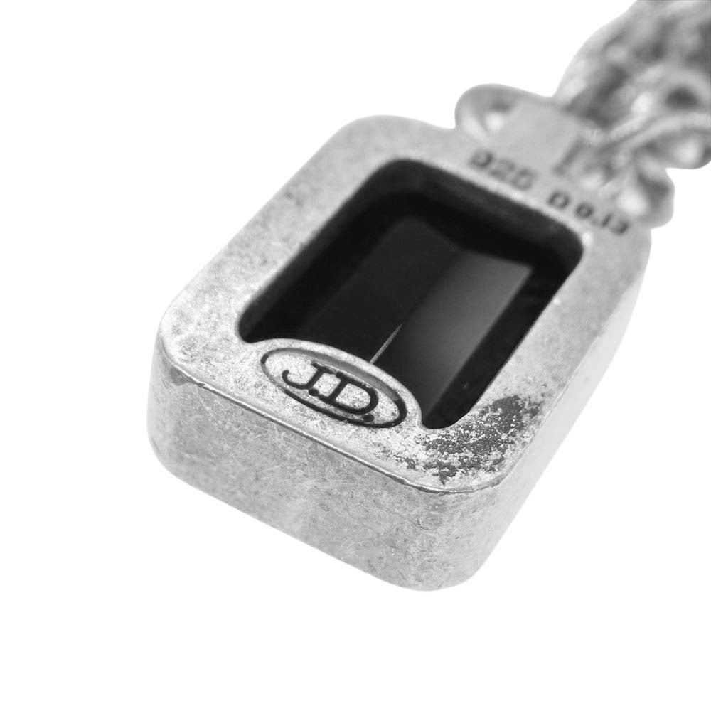 Justin Davis ジャスティンデイビス SNJ115 エミネム ネックレス シルバー系【中古】