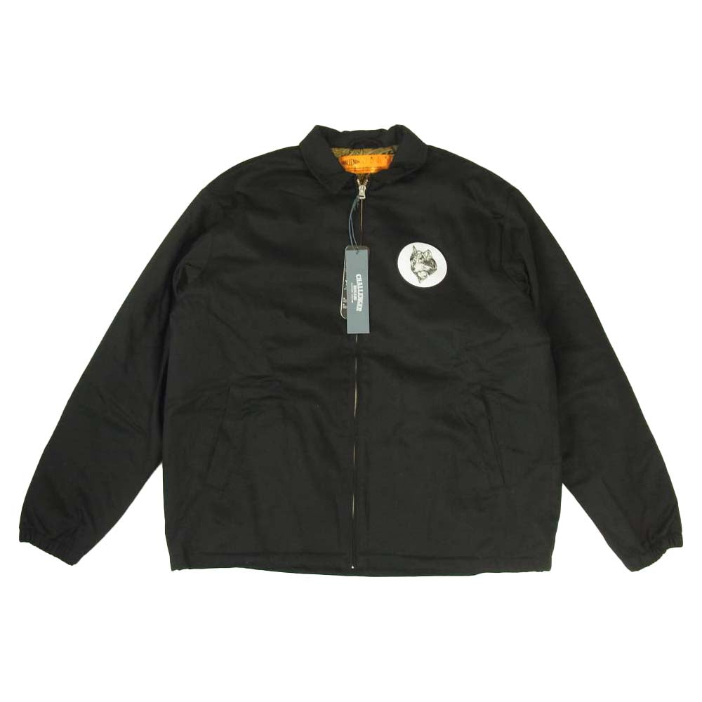 CHALLENGER チャレンジャー 21AW CLG-JK 021-008 TECHNICAL CHALLENGER JACKET テクニカル チャレンジャー ジャケット ブラック系 L【新古品】【未使用】【中古】