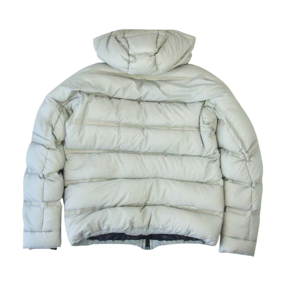 OAKLEY オークリー 16AW 412264JP 国内正規品 止水ジップ ダウンジャケット グレー系 L【中古】