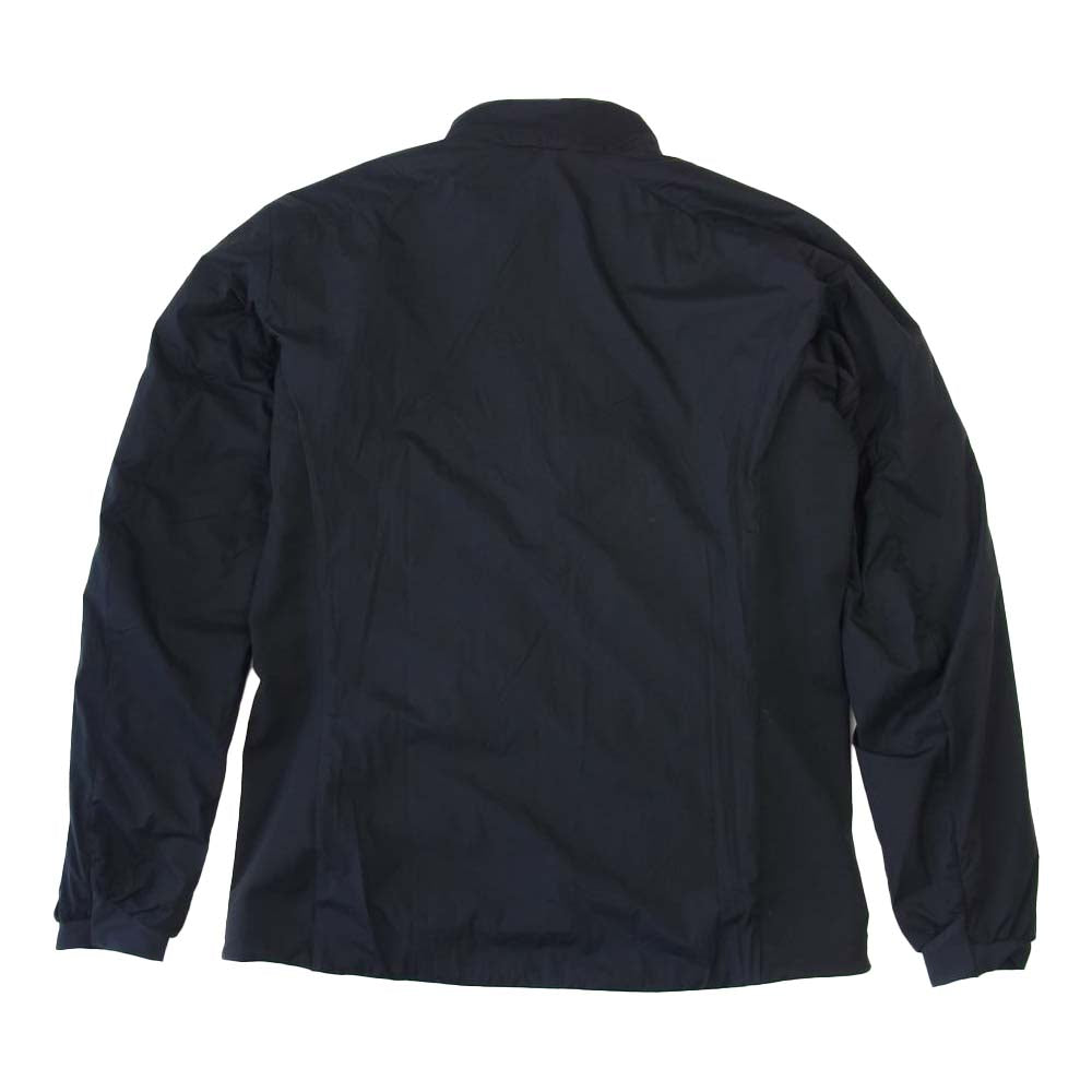 ARC'TERYX アークテリクス 国内正規品 ATOM LT JACKET アトム LT ジャケット 中綿 ブラック系 S【中古】