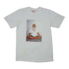 Supreme シュプリーム 21AW Rick Rubin Tee リック ルービン フォト プリント Tシャツ S【中古】