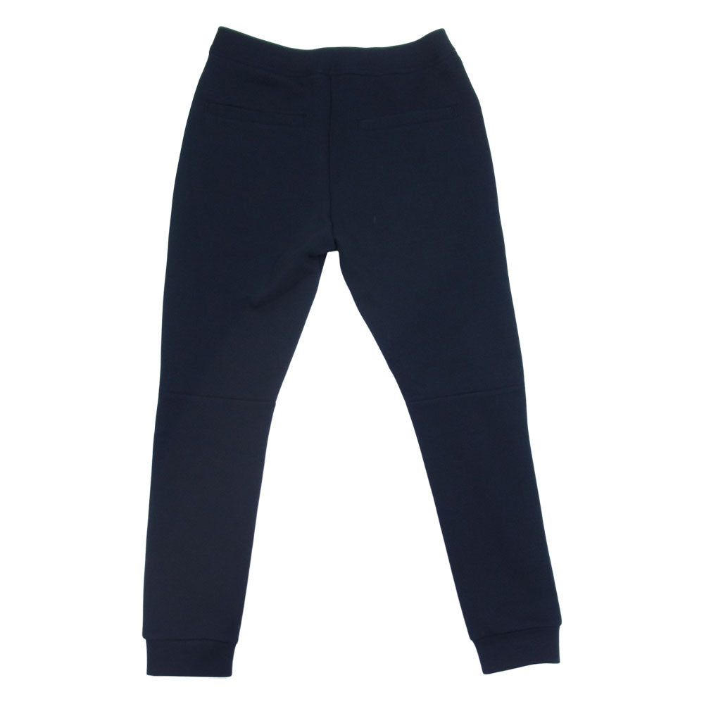 F.C.R.B. エフシーアールビー 21AW 212064 TECH KNIT TRAINING PANTS テック ニット トレーニングパンツ ブラック系 S【美品】【中古】
