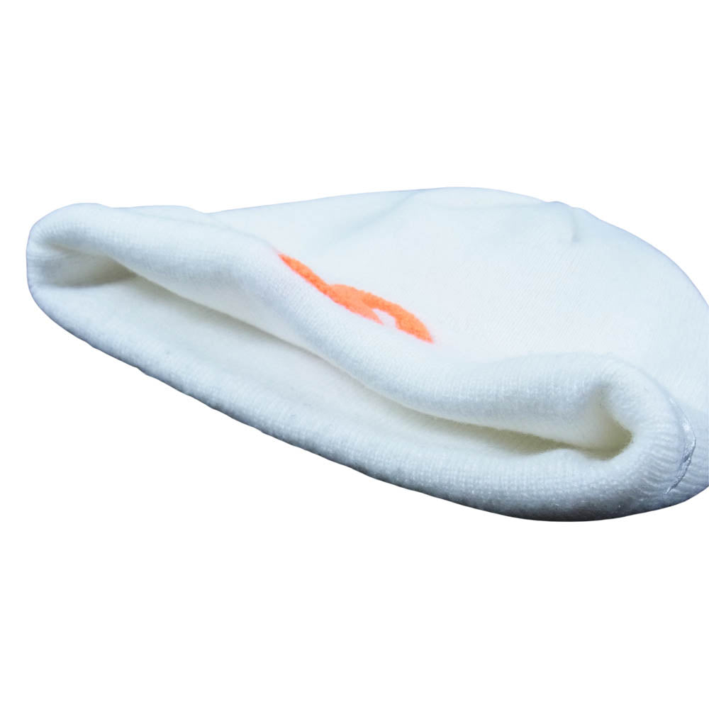 Supreme シュプリーム 19AW New Era S Logo Beanie ニューエラ ロゴ ビーニー ホワイト系【中古】