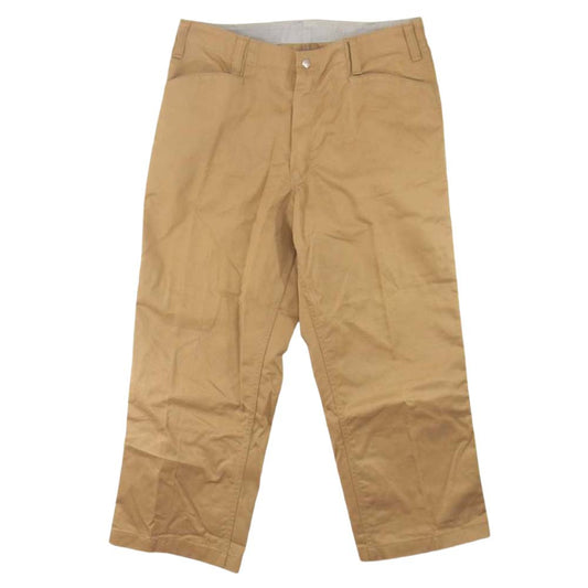 TENDERLOIN テンダーロイン T-BDP T/C ツイルコットン パンツ ベージュ系 M【中古】