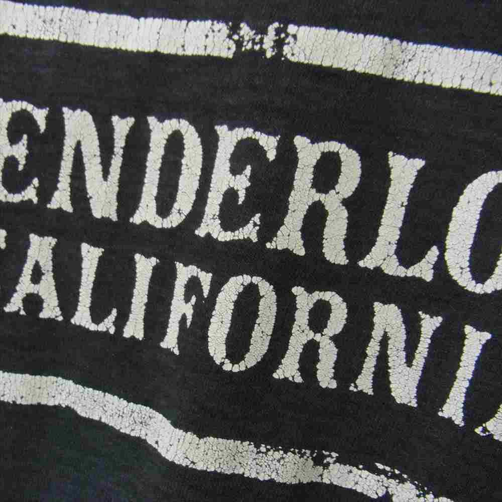 TENDERLOIN テンダーロイン T-TEE CARIFORNIA ポケット Tシャツ グレー系 サイズ表記無【中古】