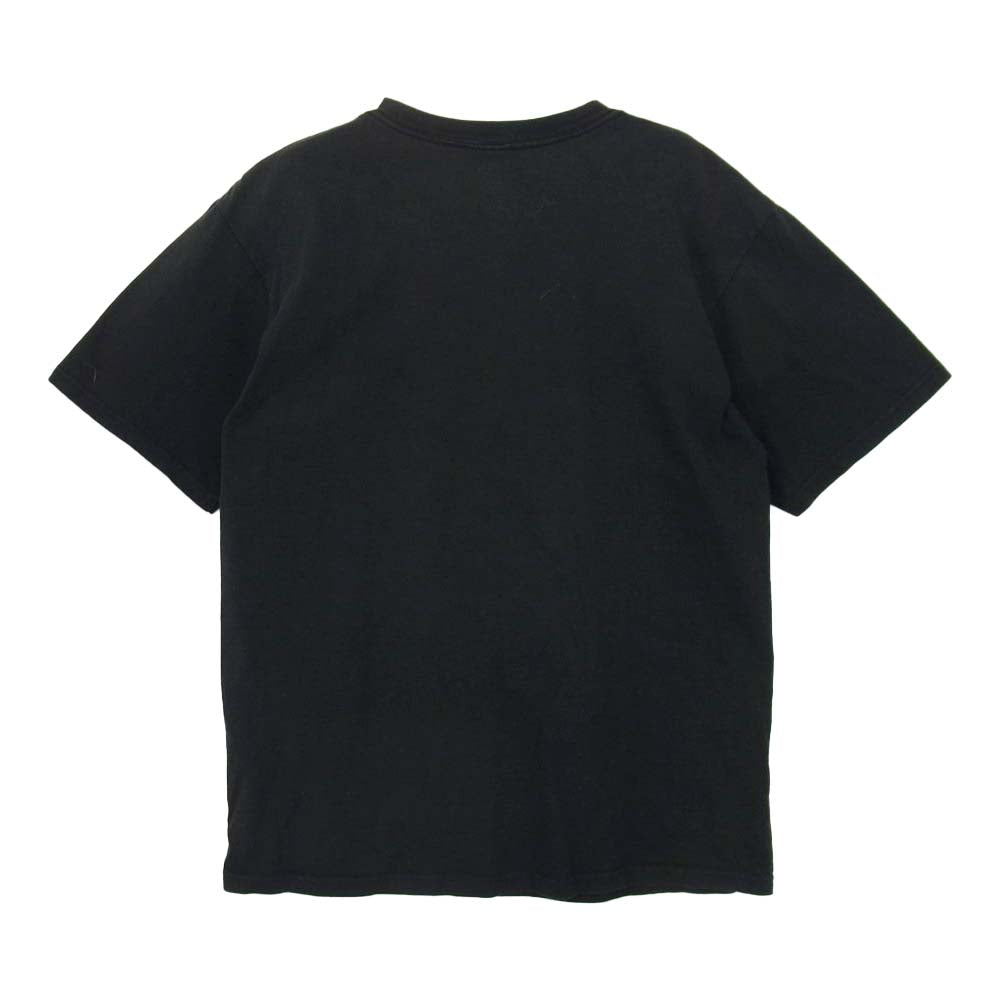 TENDERLOIN テンダーロイン T-TEE GOD CREATED Tシャツ ブラック系 M【中古】