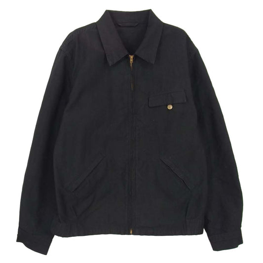 TENDERLOIN テンダーロイン T-BLOCK SWING TOP JKT スイングトップ ブラック系 M【中古】