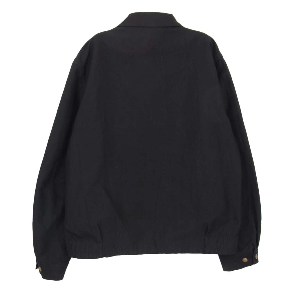 TENDERLOIN テンダーロイン T-BLOCK SWING TOP JKT スイングトップ ブラック系 M【中古】